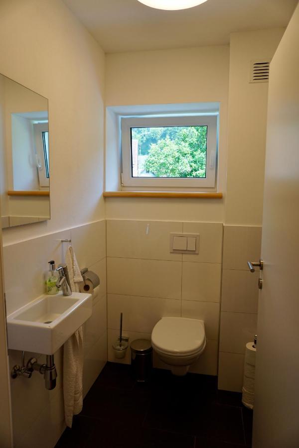 Beeindruckende Wohnung Im Rheintal Götzis Exterior foto