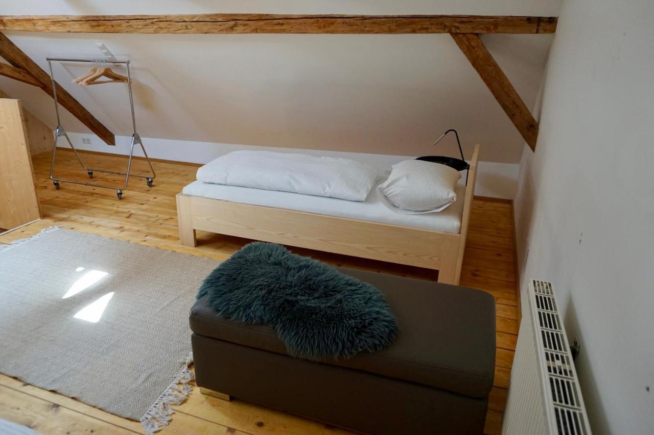 Beeindruckende Wohnung Im Rheintal Götzis Exterior foto